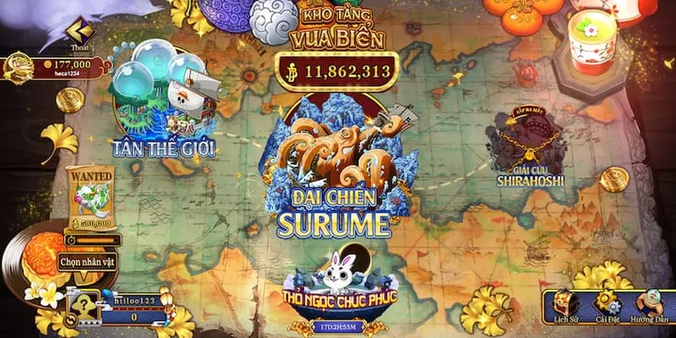 Khám Phá Cách Chơi Bắn Cá Đại Hải Trình Tại AE888 Cực Hấp Dẫn 2 Khám Phá Cách Chơi Bắn Cá Đại Hải Trình Tại AE888 Cực Hấp Dẫn