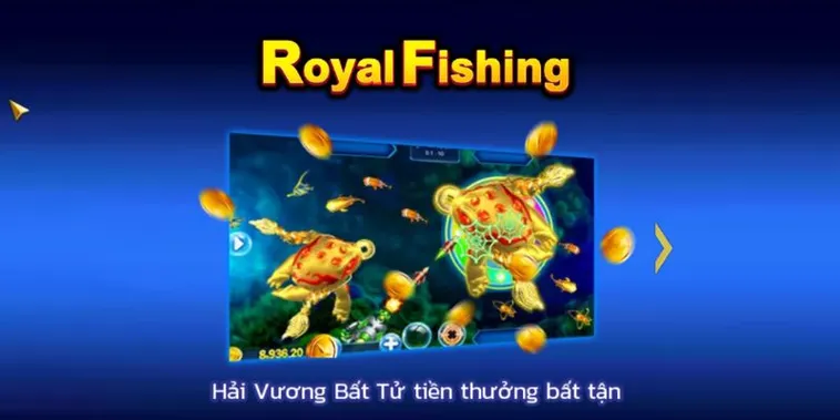 Hướng Dẫn Cách Chơi Bắn Cá Royal Fishing Tại AE888 Thắng Lớn Nhanh Chóng 1 Hướng Dẫn Cách Chơi Bắn Cá Royal Fishing Tại AE888 Thắng Lớn Nhanh Chóng
