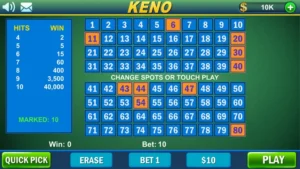 Cách Chơi Game Nhanh Keno Tại AE888 Dễ Thắng Và Thú Vị