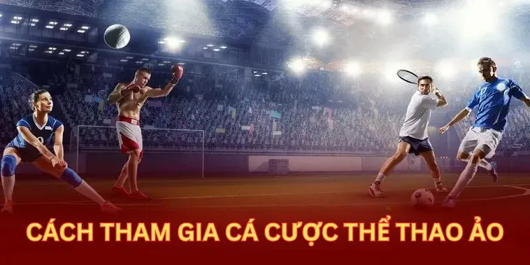 Tìm Hiểu Cá Cược Thể Thao Ảo AE888 Đầy Kịch Tính