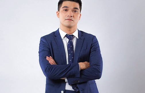 CEO AE888 - Lý Minh Dương 1 CEO Lý Minh Dương
